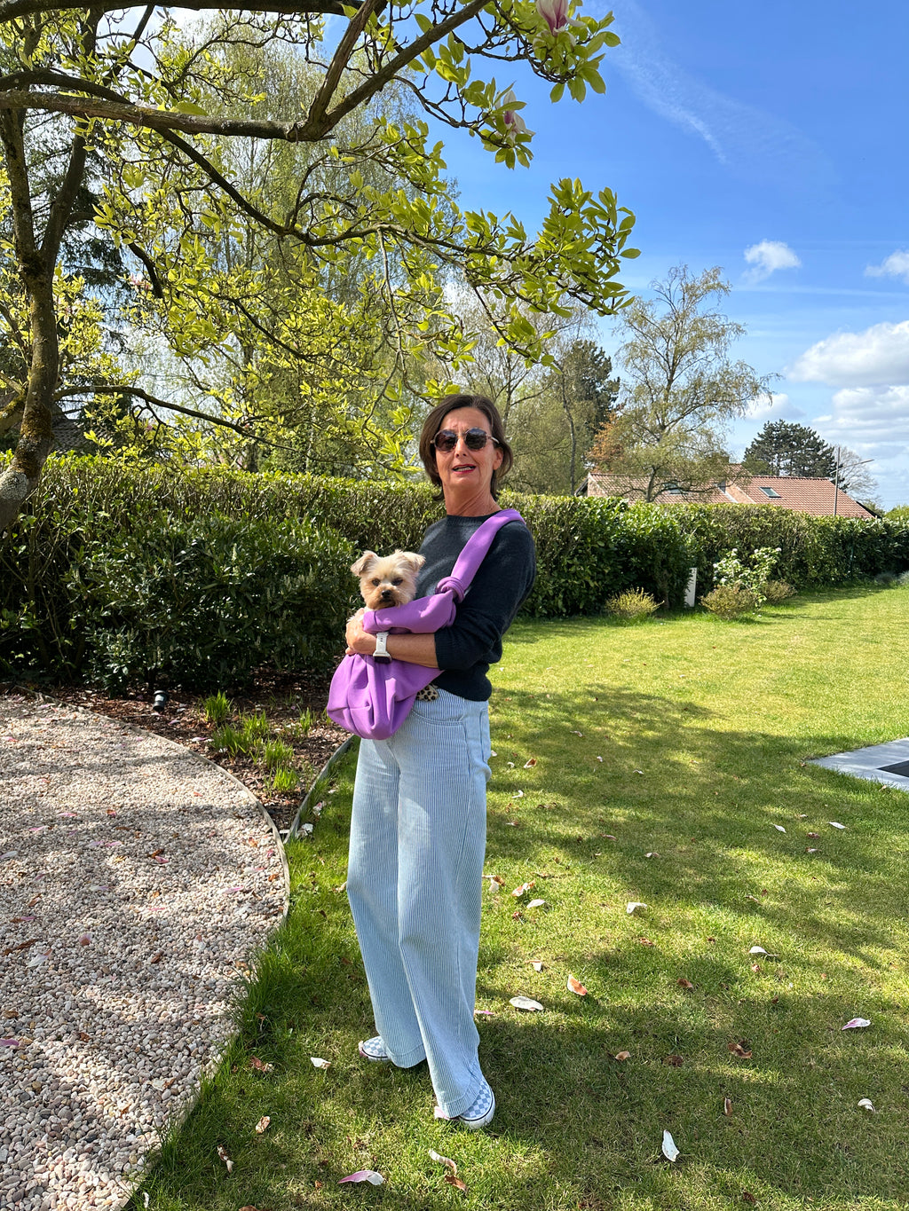 Sac de Transport Chien moins 7 kg