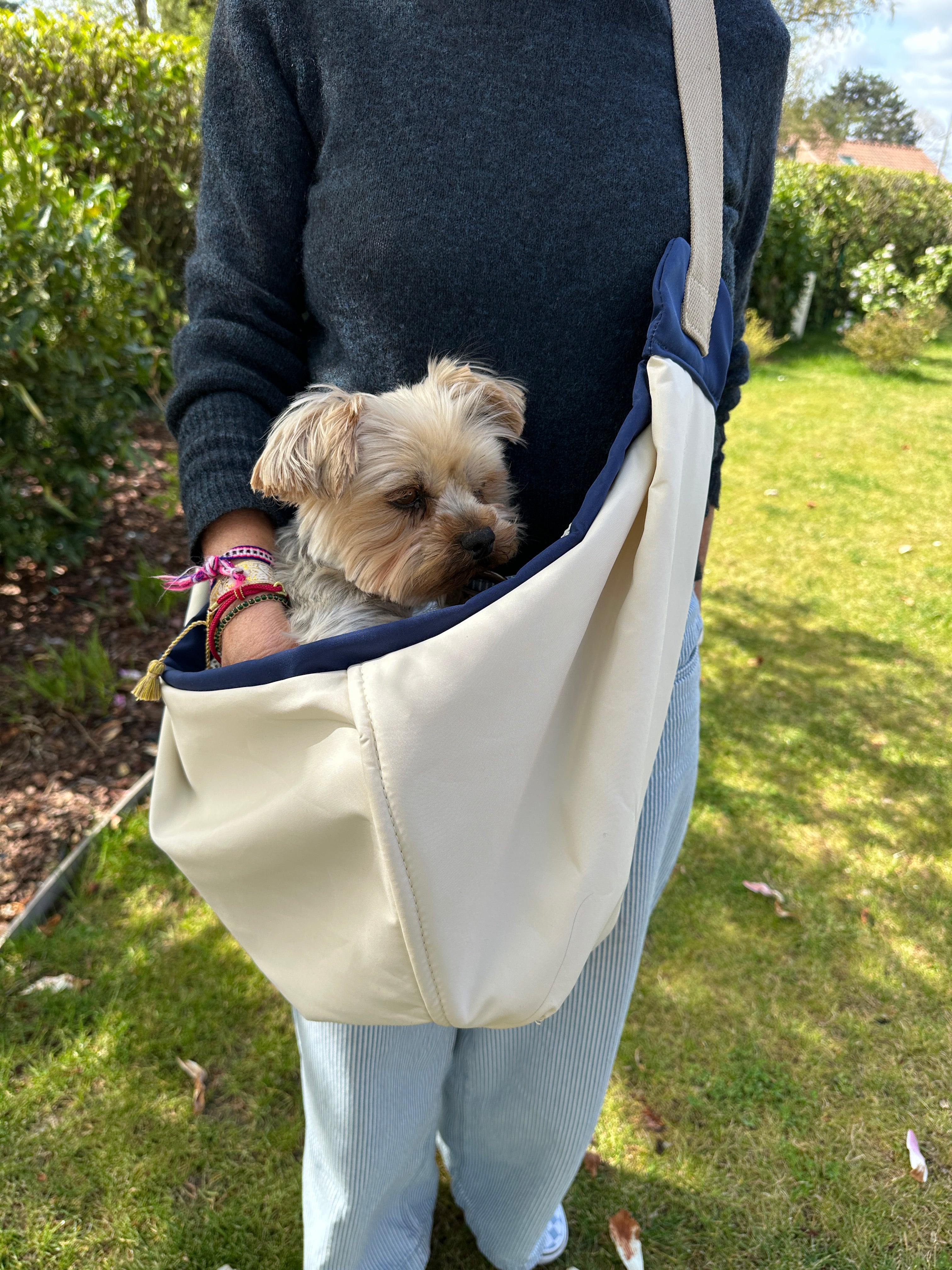 Sac de Transport Chien moins 8 kg