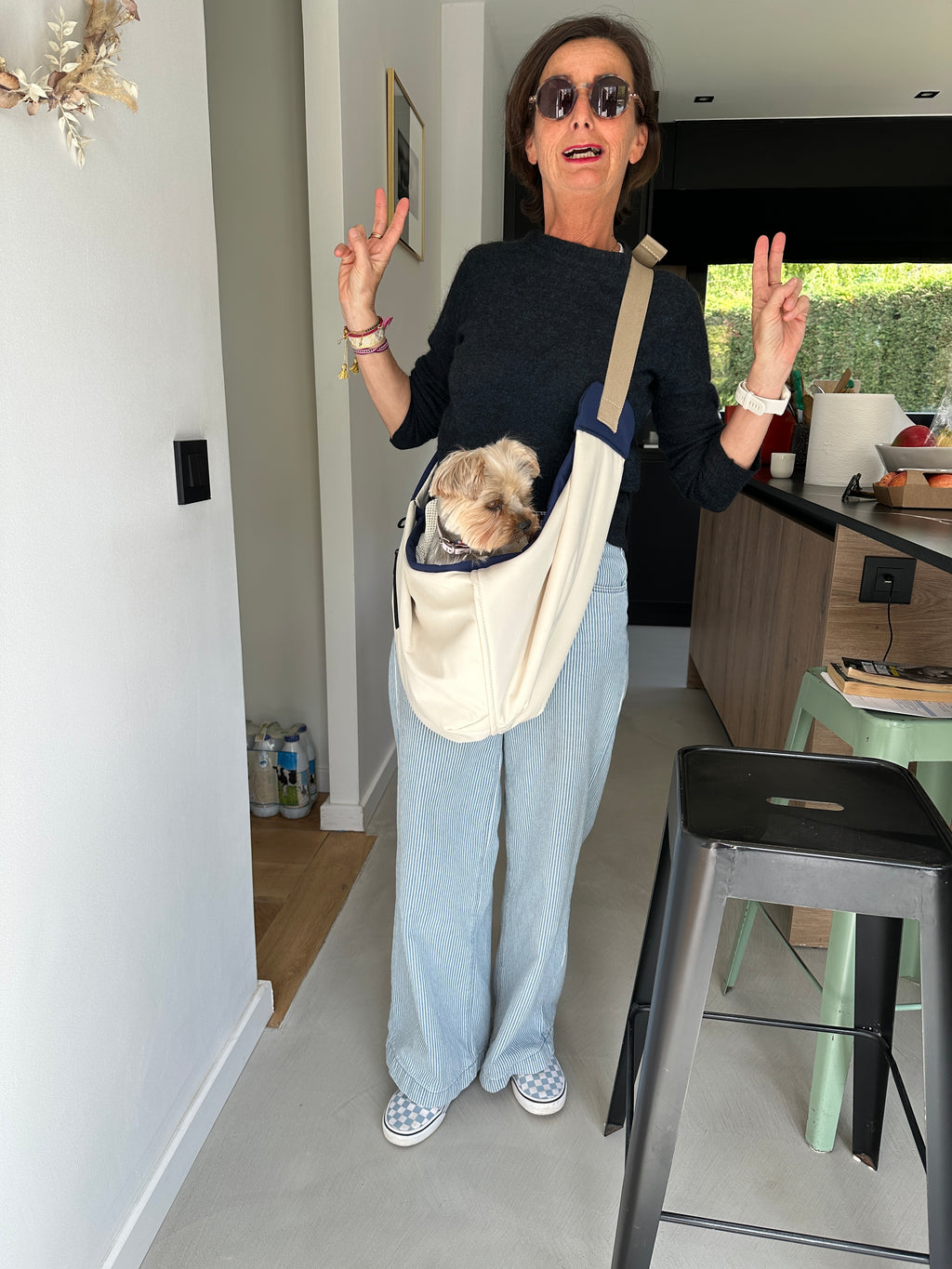 Sac de Transport Chien moins 8 kg