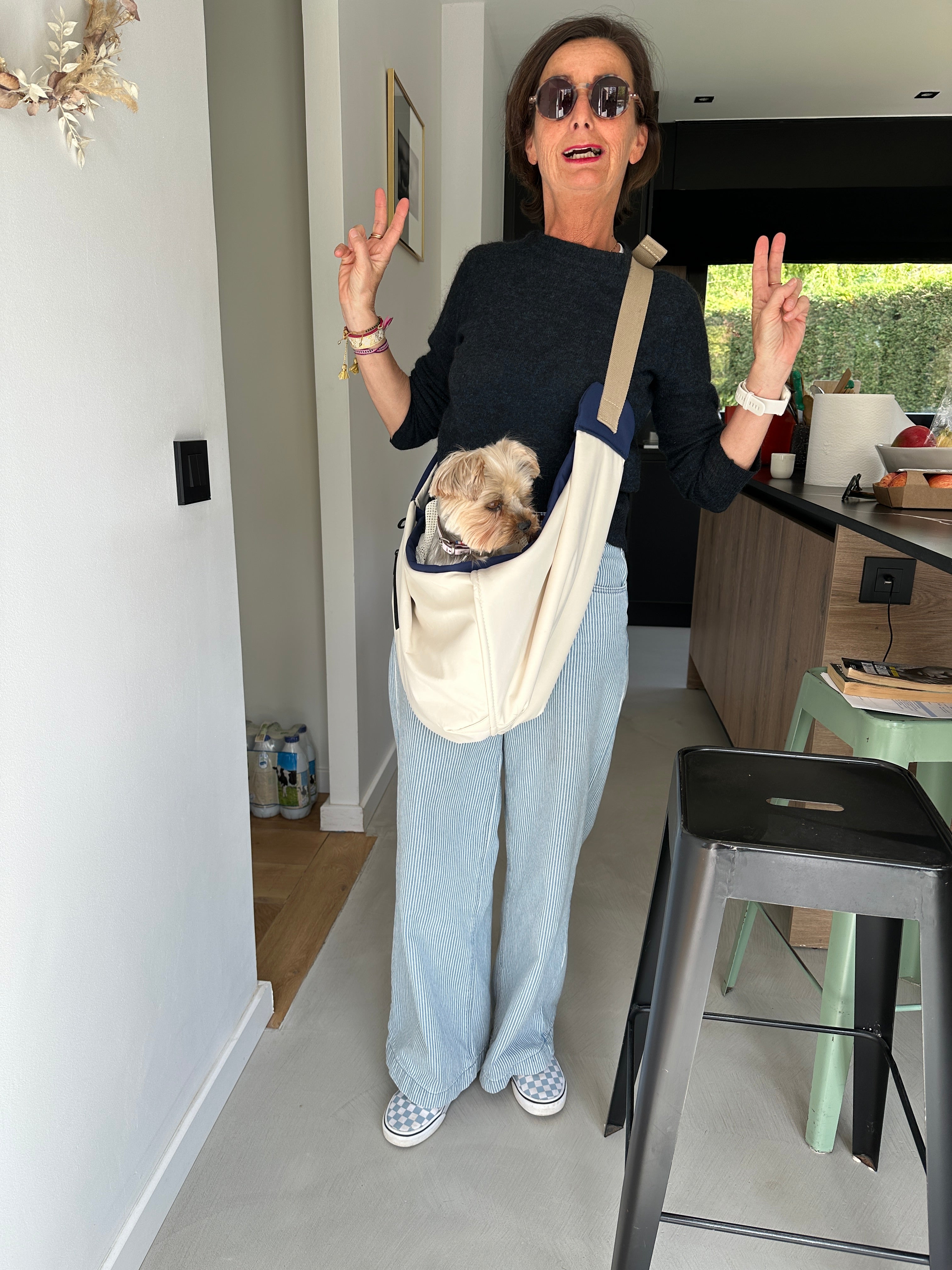 Sac de Transport Chien moins 8 kg