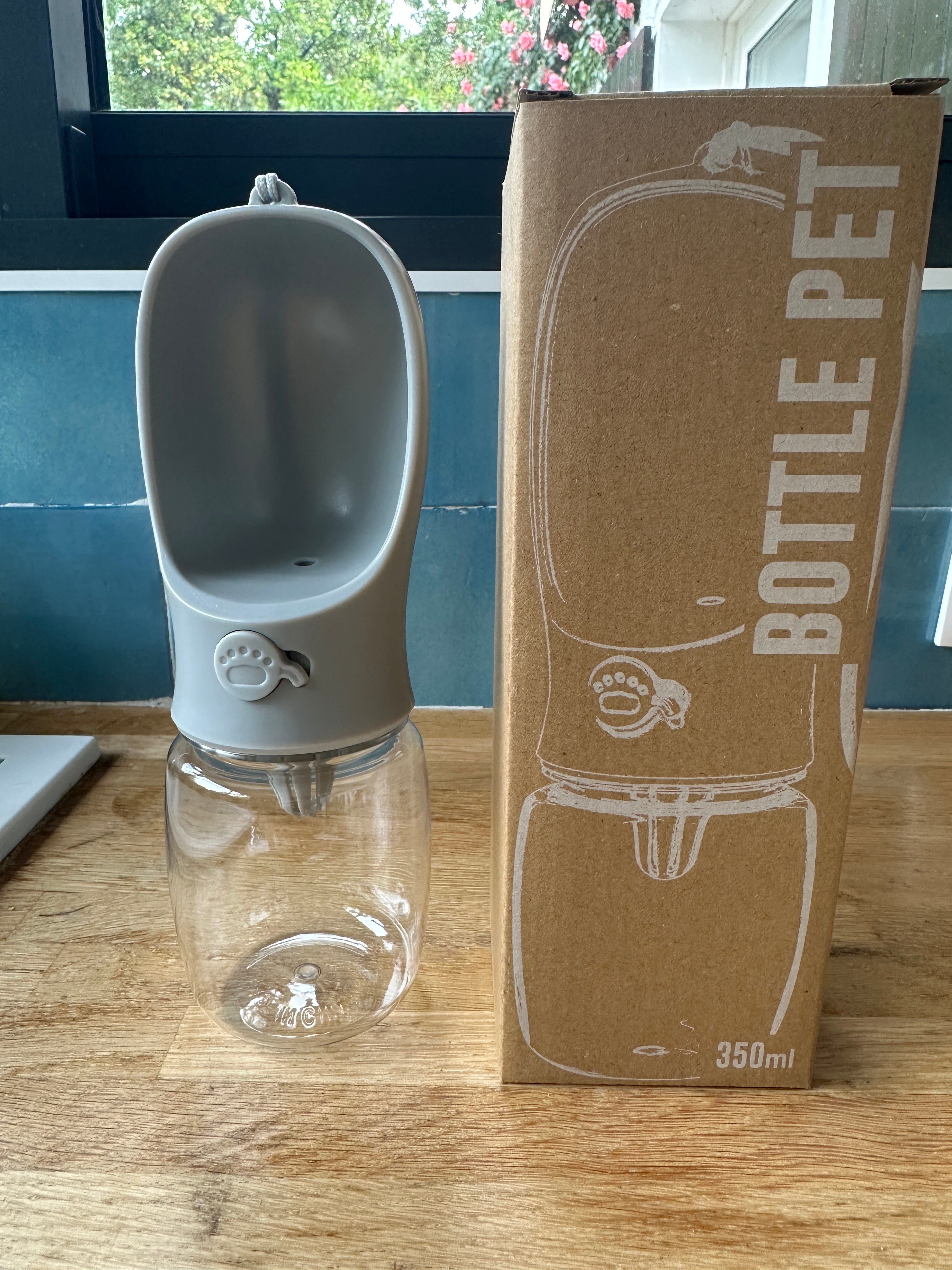 Gourde avec anse , 350 ml