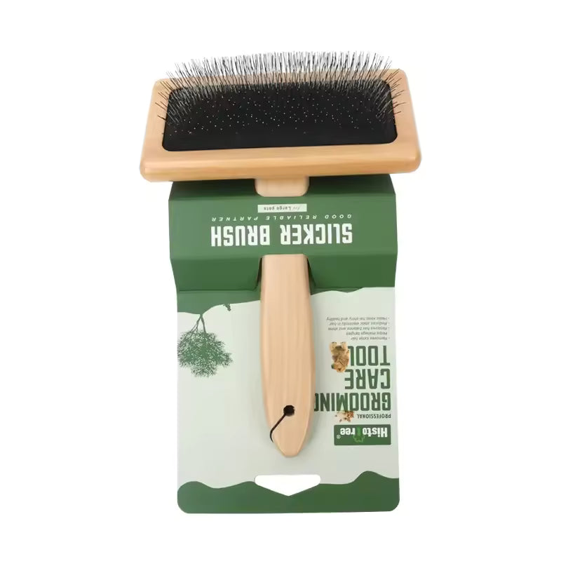 brosse en bois