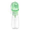 Gourde 500 ml + distributeur nourriture 180 ml