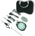 Malette soins / toilettage de 8 pcs